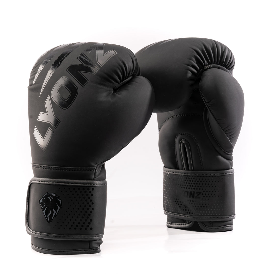 Lyonz Boxhandschuhe - Black Edition