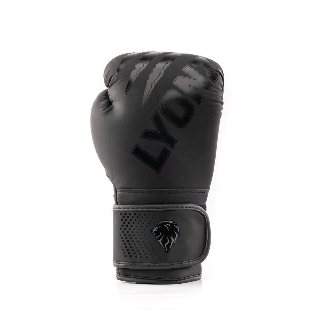 Lyonz Boxhandschuhe - Black Edition